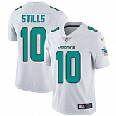 Nike Miami Dolphins #10 Kenny Stills White NFL Vapor Untouchable Limited Jersey,baseball caps,new era cap wholesale,wholesale hats